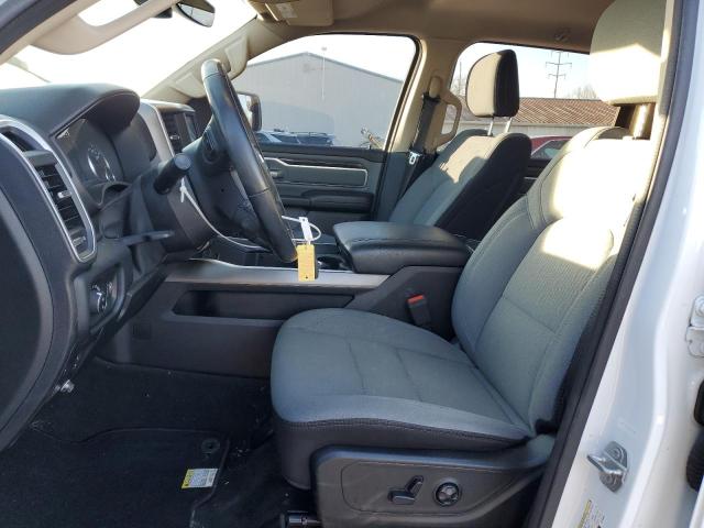 Photo 7 from auction – 2020 RAM 1500 BIG H with VIN 1C6SRFFT4LN166636