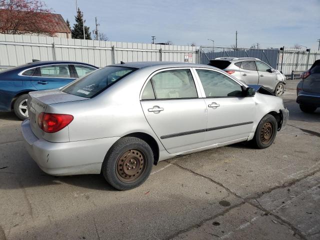 Photo 3 from auction – 2007 TOYOTA COROLLA CE with VIN JTDBR32E670131209
