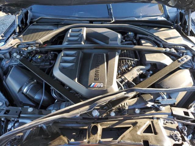 Photo 11 from auction – 2022 BMW M4 COMPETI with VIN WBS43AZ00NCK01848