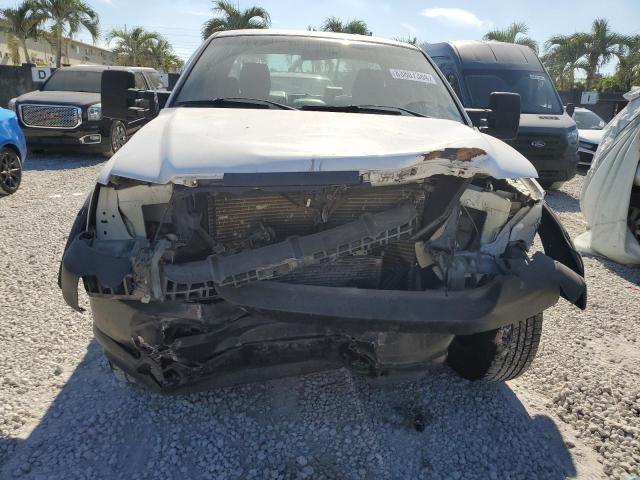 Photo 5 from auction – 2007 FORD F150 with VIN 1FTRF14517KC85159