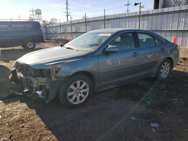 TOYOTA CAMRY CE 2007 with VIN 4T1BE46K97U608415 - Photo from auction