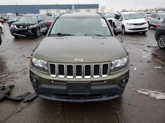 Photo 5 from auction – 2016 JEEP COMPASS SP with VIN 1C4NJDBB7GD501947