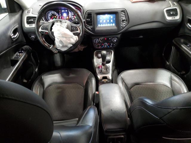 Photo 8 from auction – 2020 JEEP COMPASS LA with VIN 3C4NJDBB7LT150140