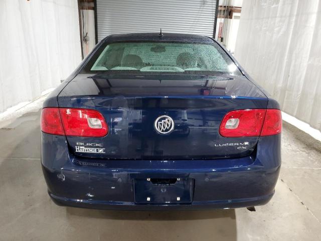 Photo 6 from auction – 2008 BUICK LUCERNE CX with VIN 1G4HP57218U188272