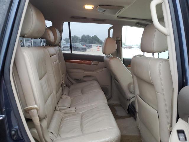 Photo 11 from auction – 2004 LEXUS GX 470 with VIN JTJBT20X740052284