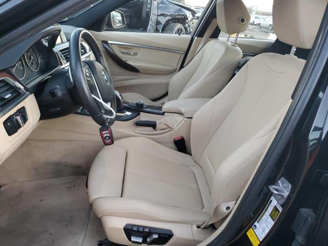 Photo 7 from auction – 2016 BMW 328 I SULE with VIN WBA8E9G55GNU29896