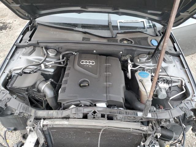 Photo 11 from auction – 2015 AUDI A4 PREMIUM with VIN WAUAFAFL4FN005933