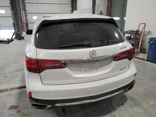 Photo 6 from auction – 2020 ACURA MDX TECHNO with VIN 5J8YD4H59LL055176