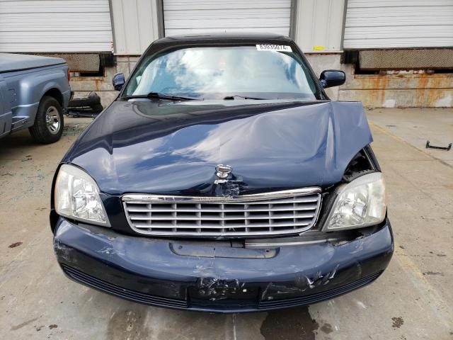 Photo 5 from auction – 2005 CADILLAC DEVILLE with VIN 1G6KD54Y75U235640