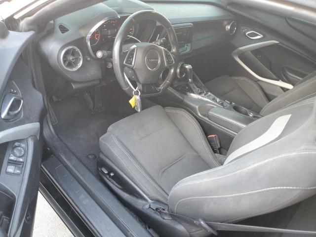 Photo 8 from auction – 2019 CHEVROLET CAMARO LS with VIN 1G1FB3DS9K0152050