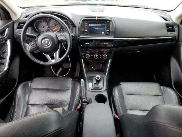 Photo 8 from auction – 2013 MAZDA CX-5 GT with VIN JM3KE4DE4D0166199