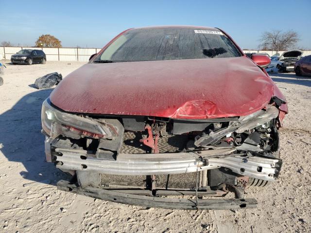 Photo 5 from auction – 2021 TOYOTA COROLLA LE with VIN 5YFEPMAE1MP252533