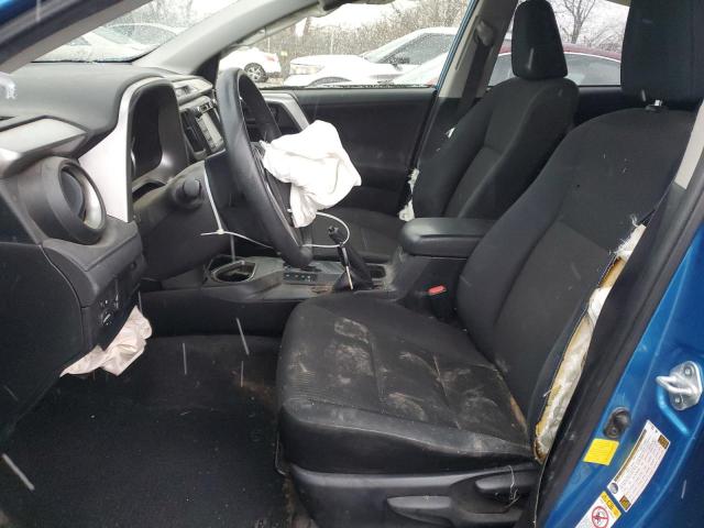 Photo 7 from auction – 2016 TOYOTA RAV4 LE with VIN JTMZFREV0GJ082279