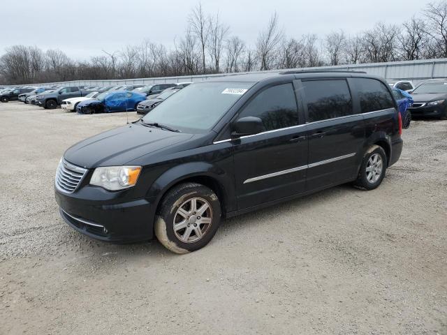 Photo 1 from auction – 2012 CHRYSLER TOWN & COU with VIN 2C4RC1BG3CR362588