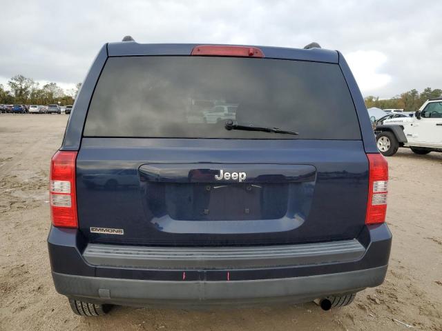 Photo 6 from auction – 2014 JEEP PATRIOT SP with VIN 1C4NJPBA7ED869664
