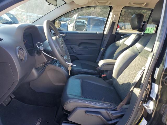 Photo 7 from auction – 2015 JEEP COMPASS SP with VIN 1C4NJCBA9FD431397