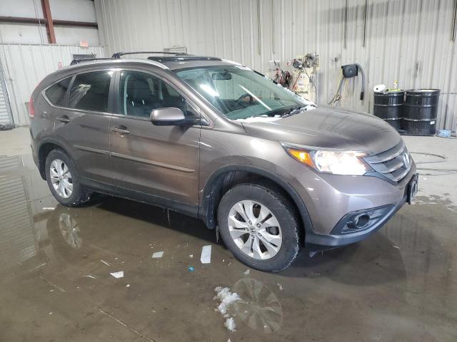 Photo 4 from auction – 2014 HONDA CR-V EXL with VIN 2HKRM4H71EH648039