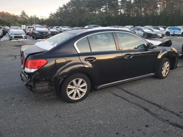 Photo 3 from auction – 2011 SUBARU LEGACY 2.5 with VIN 4S3BMBC67B3213019