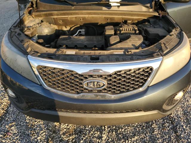 Photo 12 from auction – 2011 KIA SORENTO BA with VIN 5XYKT3A12BG053255