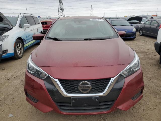 Photo 5 from auction – 2021 NISSAN VERSA SV with VIN 3N1CN8EV8ML869474