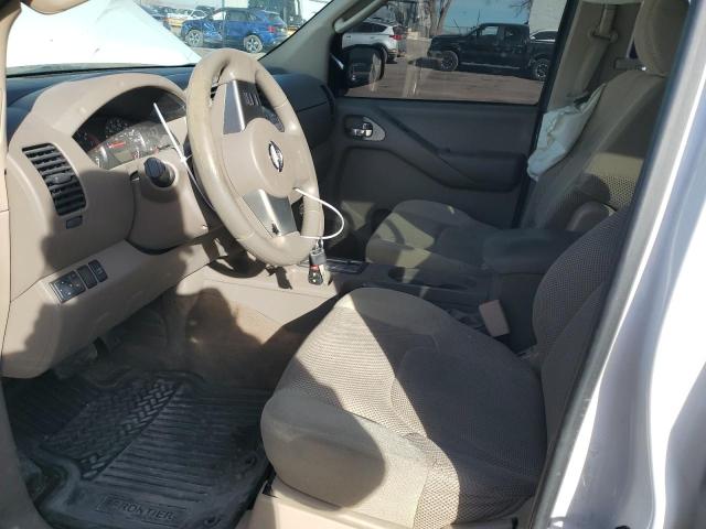 Photo 7 from auction – 2010 NISSAN FRONTIER C with VIN 1N6AD0EV3AC426307