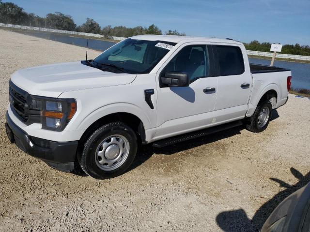 Photo 1 from auction – 2023 FORD F150 SUPER with VIN 1FTEW1C5XPKF28449
