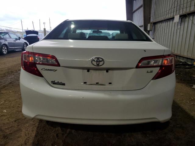 Photo 6 from auction – 2012 TOYOTA CAMRY BASE with VIN 4T1BF1FK7CU546048