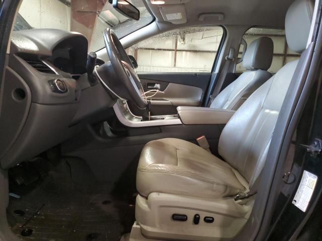 Photo 7 from auction – 2014 FORD EDGE SEL with VIN 2FMDK4JC0EBB84627