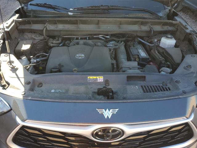 صورة رقم 11 من المزاد - 2021 TOYOTA HIGHLANDER مع VIN 5TDZZRAH6MS517487