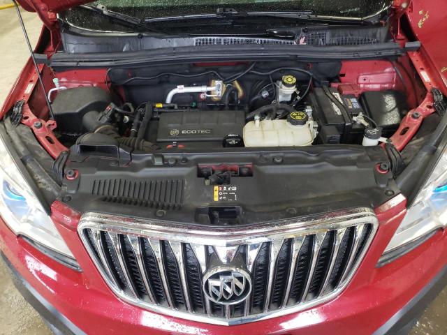 Photo 12 from auction – 2016 BUICK ENCORE with VIN KL4CJASB8GB684125