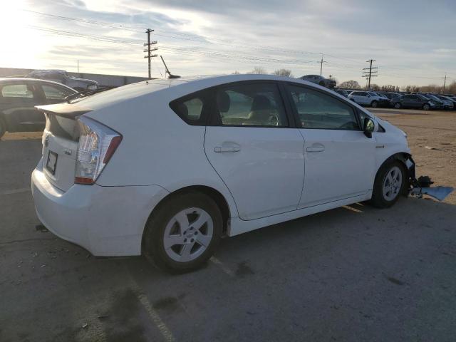 Photo 3 from auction – 2010 TOYOTA PRIUS with VIN JTDKN3DU0A5196809