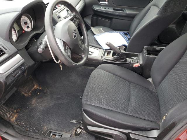 Photo 7 from auction – 2013 SUBARU IMPREZA PR with VIN JF1GJAC6XDH020769