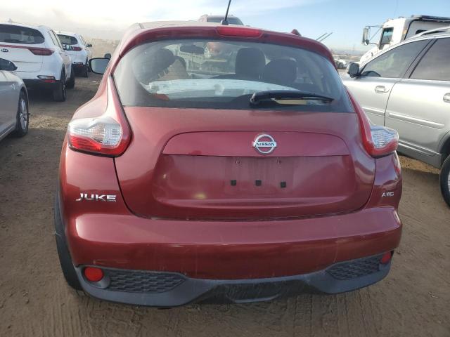 Photo 6 from auction – 2016 NISSAN JUKE S with VIN JN8AF5MV1GT654024