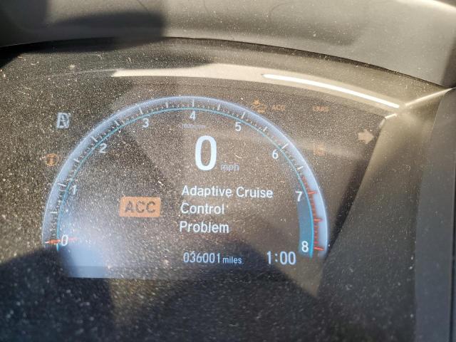 Photo 9 from auction – 2019 HONDA CIVIC LX with VIN 2HGFC2F6XKH606074