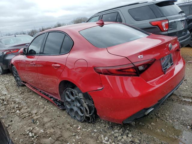 Photo 2 from auction – 2019 ALFA ROMEO GIULIA with VIN ZARFANAN7K7603364