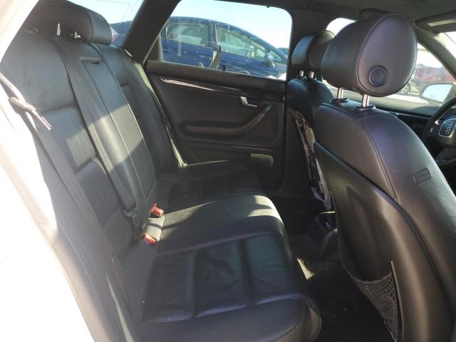 Photo 10 from auction – 2007 AUDI A4 S-LINE with VIN WAUSF78E07A111374