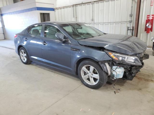 Photo 4 from auction – 2015 KIA OPTIMA LX with VIN KNAGM4A76F5548499