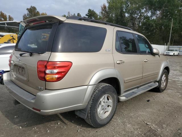 Photo 3 from auction – 2003 TOYOTA SEQUOIA SR with VIN 5TDZT34A03S154941
