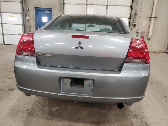 Photo 6 from auction – 2007 MITSUBISHI GALANT ES with VIN 4A3AB36F87E081688