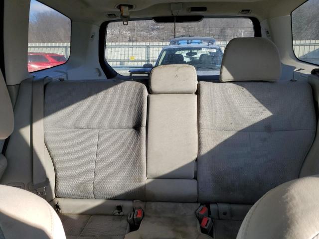Photo 10 from auction – 2011 SUBARU FORESTER 2 with VIN JF2SHADC4BH748610