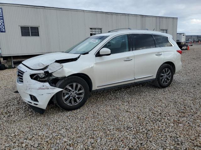 INFINITI QX60 2015 with VIN 5N1AL0MN5FC556535 - Photo from auction