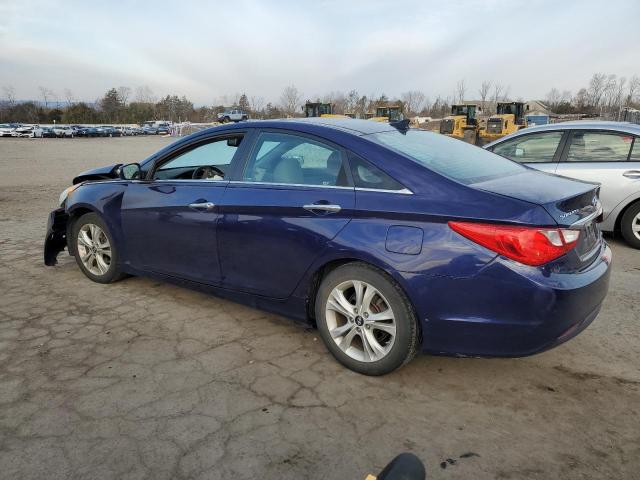 Photo 2 from auction – 2012 HYUNDAI SONATA SE with VIN 5NPEC4ACXCH425682