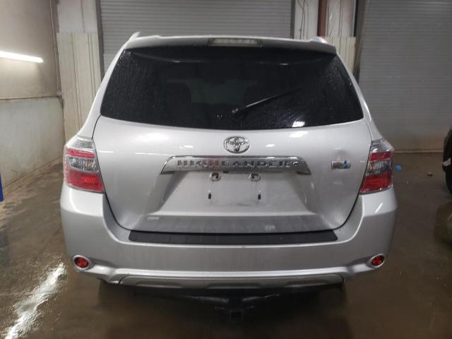 Foto 6 de la subasta – 2010 TOYOTA HIGHLANDER con VIN JTEBW3EH6A2045078