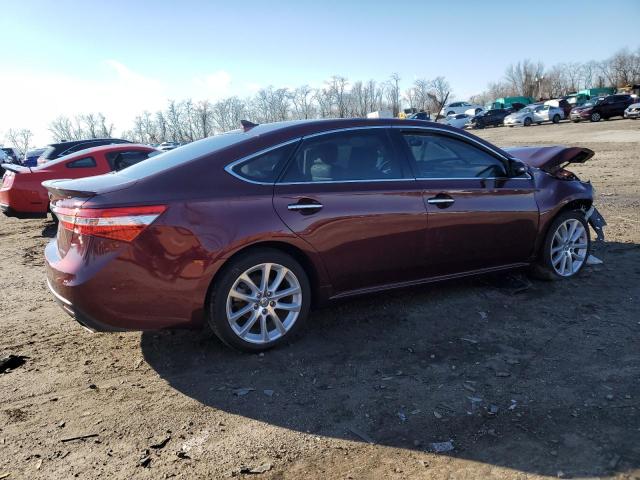 Снимка 3 от търг – 2014 TOYOTA AVALON BAS с VIN 4T1BK1EB2EU134961