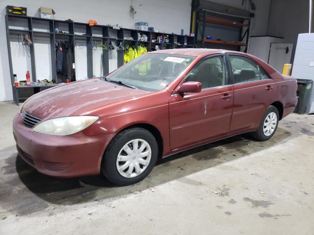 TOYOTA CAMRY LE 2005 with VIN 4T1BE32K05U412425 - Photo from auction