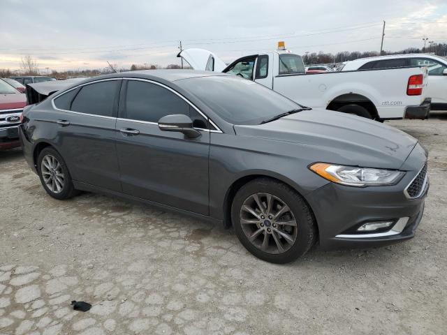 Photo 4 from auction – 2017 FORD FUSION SE with VIN 3FA6P0HD3HR396049