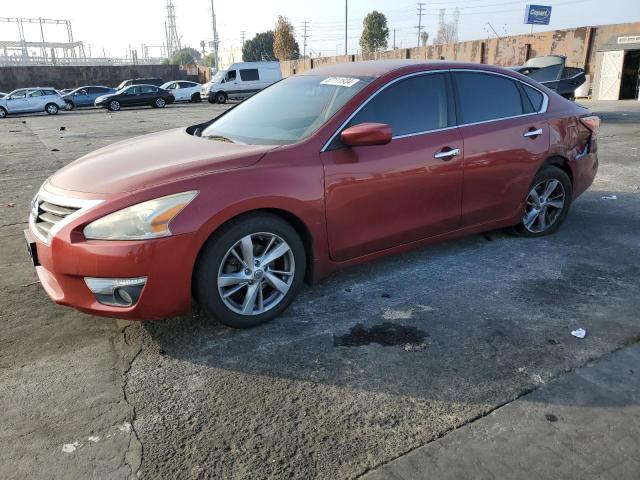 Photo 1 from auction – 2015 NISSAN ALTIMA 2.5 with VIN 1N4AL3AP5FC214665