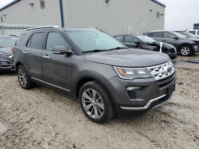 Photo 4 from auction – 2018 FORD EXPLORER L with VIN 1FM5K8F89JGB10786