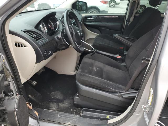 Photo 7 from auction – 2016 DODGE GRAND CARA with VIN 2C4RDGBG7GR330555