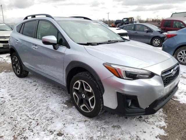 Photo 4 from auction – 2018 SUBARU CROSSTREK with VIN JF2GTALC9JH291460